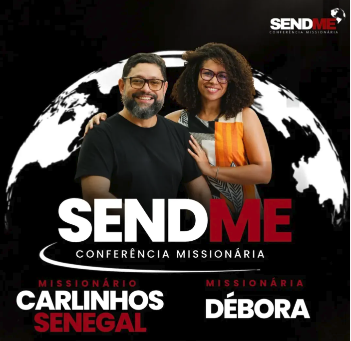 Ministração Send-Me